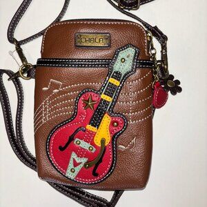 NWOT • Chala Xbody Bag - Guitar